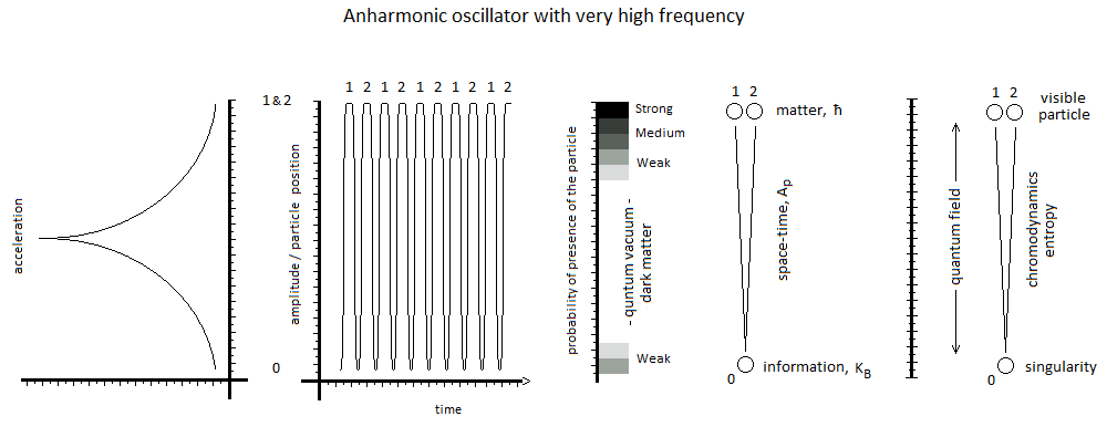 Anharmonic Oscillator Singularity